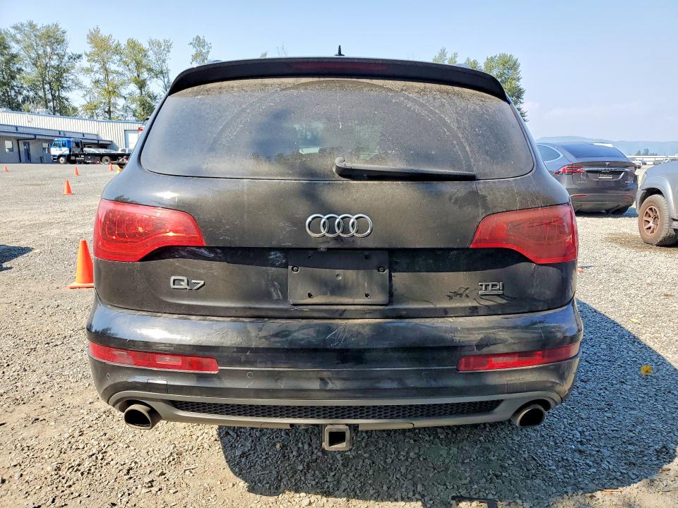 Photo 6 from auction – 2015 AUDI Q7 with VIN WA1WMAFE9FD017625
