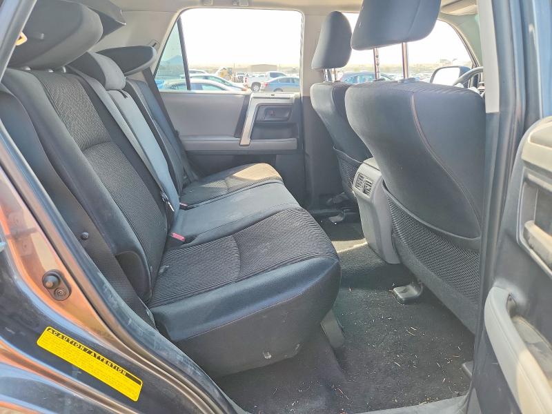 Photo 10 from auction – 2011 TOYOTA 4RUNNER with VIN JTEBU5JR5B5066505