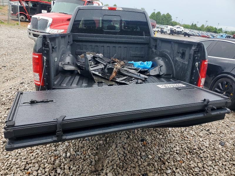 Photo 12 from auction – 2015 FORD F150 with VIN 1FTEX1EP5FKD42022