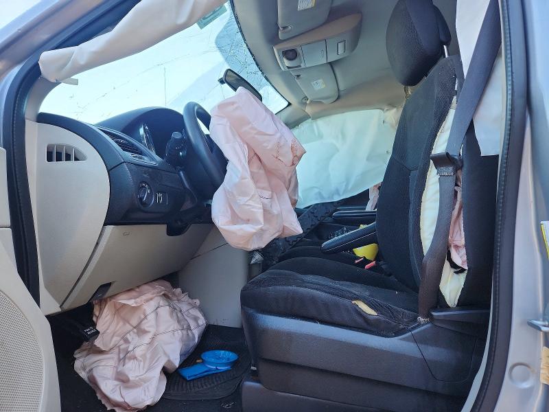 Photo 7 from auction – 2018 DODGE GRAND CARAVAN with VIN 2C4RDGBG7JR180387
