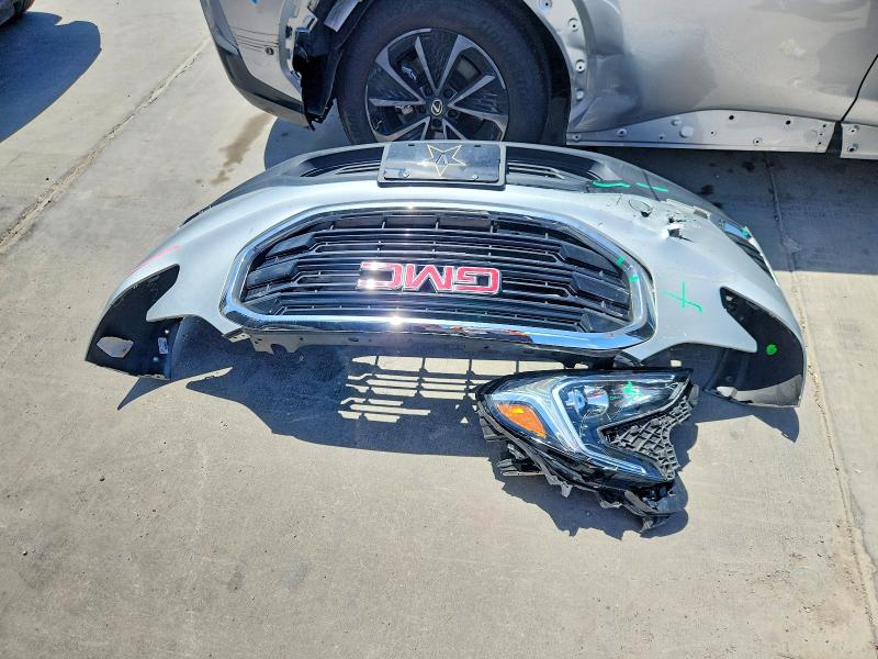 Photo 12 from auction – 2019 GMC TERRAIN with VIN 3GKALMEV5KL105599