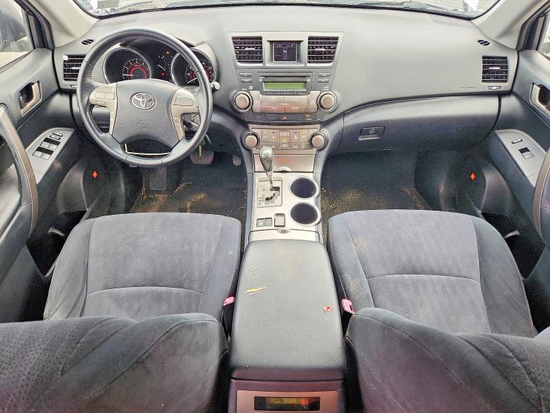 Photo 8 from auction – 2008 TOYOTA HIGHLANDER with VIN JTEES43A282058537