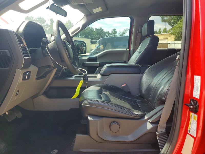 Photo 7 from auction – 2020 FORD F150 with VIN 1FTFW1E40LKD99625
