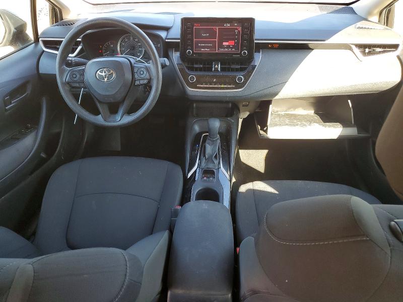 Photo 8 from auction – 2022 TOYOTA COROLLA with VIN JTDEPMAE1NJ217495
