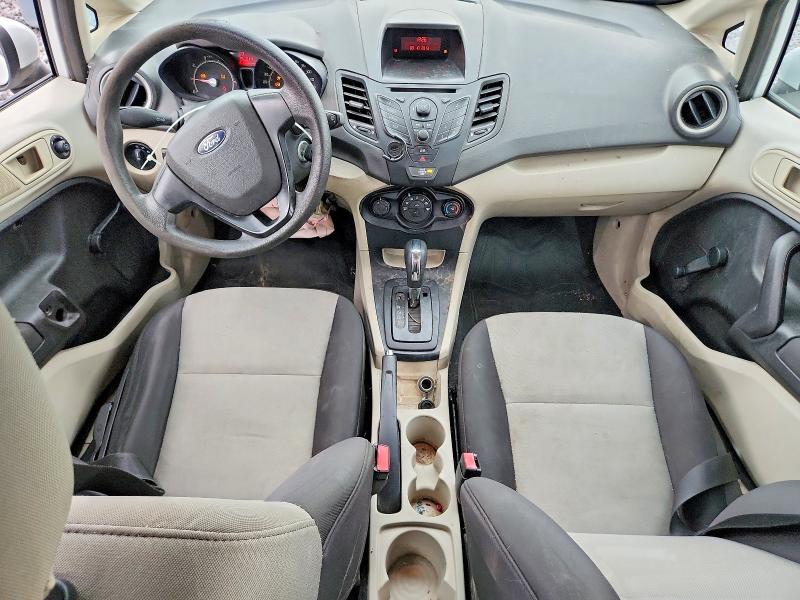 Photo 8 from auction – 2013 FORD FIESTA with VIN 3FADP4TJ3DM215468