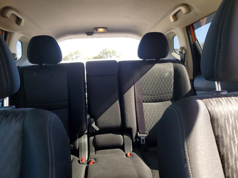 Photo 10 from auction – 2017 NISSAN ROGUE with VIN JN8AT2MT5HW148024