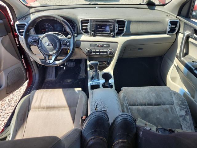 Photo 8 from auction – 2017 KIA SPORTAGE with VIN KNDPM3AC5H7163582