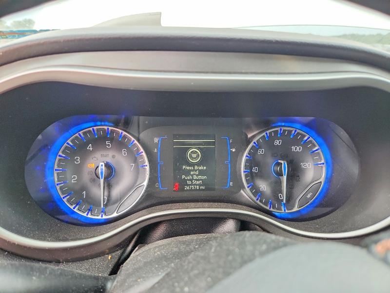 Photo 9 from auction – 2020 CHRYSLER PACIFICA with VIN 2C4RC1BG5LR128016