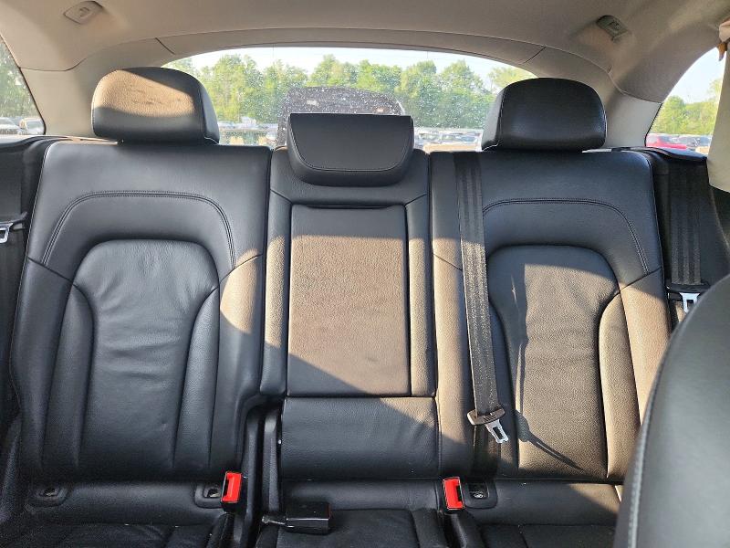 Photo 10 from auction – 2015 AUDI Q5 with VIN WA1LFAFP3FA009312