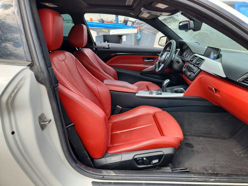 Photo 10 from auction – 2014 BMW 435 with VIN WBA3R1C50EK191220