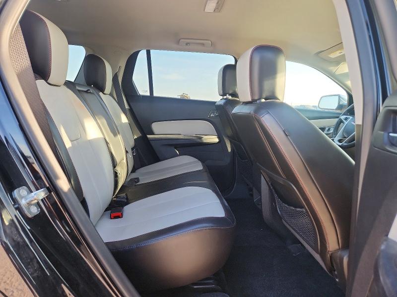 Photo 11 from auction – 2016 GMC TERRAIN with VIN 2GKFLPE37G6158046