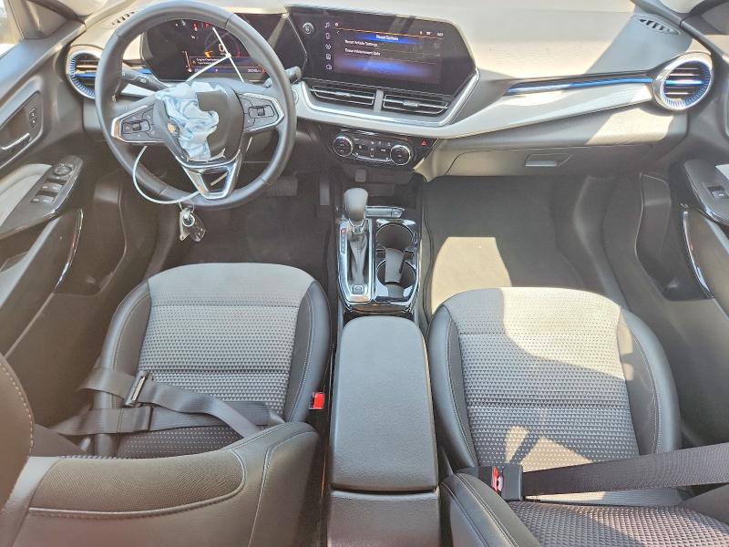 Photo 8 from auction – 2025 CHEVROLET TRAX with VIN KL77LHEP2SC236657