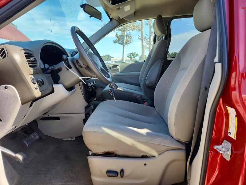 Photo 7 from auction – 2007 DODGE GRAND CARAVAN with VIN 2D8GP44LX7R318974