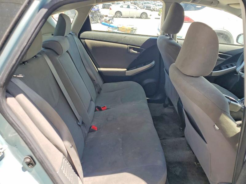Photo 10 from auction – 2013 TOYOTA PRIUS with VIN JTDKN3DU7D1691505