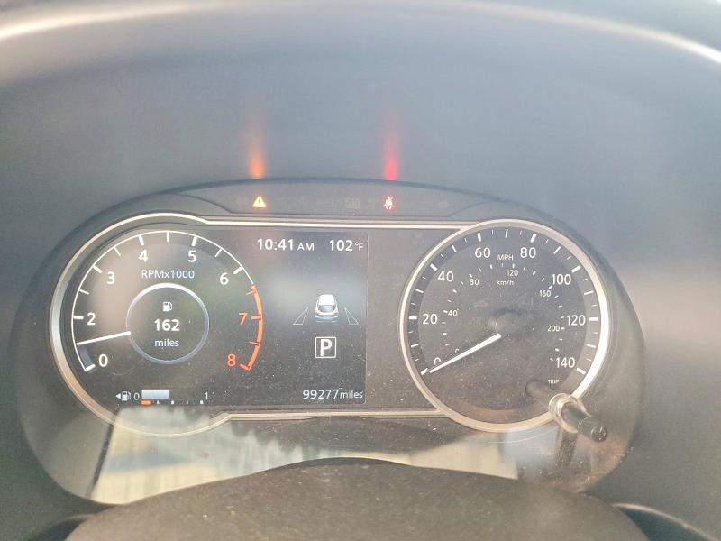 Photo 9 from auction – 2020 NISSAN KICKS with VIN 3N1CP5CV2LL501799