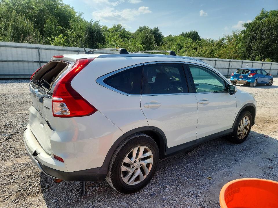 Снимка 3 от търг – 2016 HONDA CR-V с VIN 5J6RM4H78GL126629