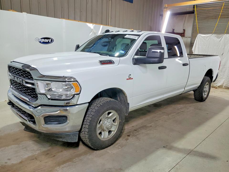 RAM 2500 2024 with VIN 3C6UR5HL7RG371028 - Photo from auction