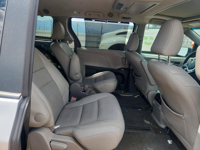 Photo 10 from auction – 2015 TOYOTA SIENNA with VIN 5TDDK3DC9FS124341