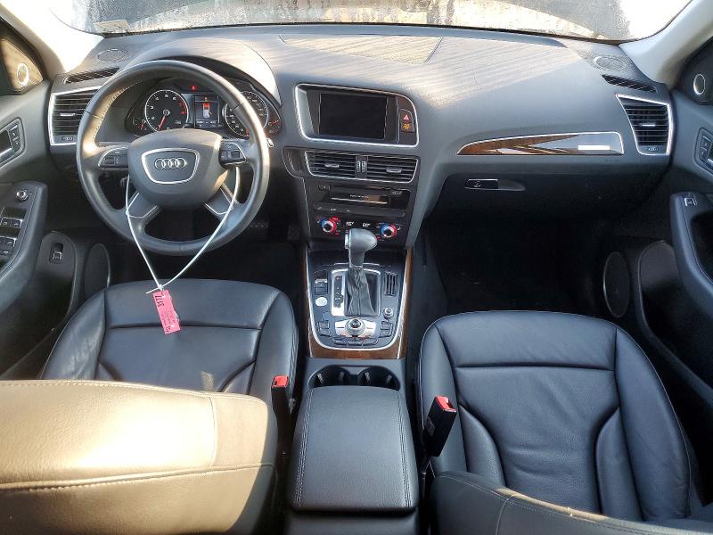 Photo 8 from auction – 2013 AUDI Q5 with VIN WA1LFAFP8DA092183
