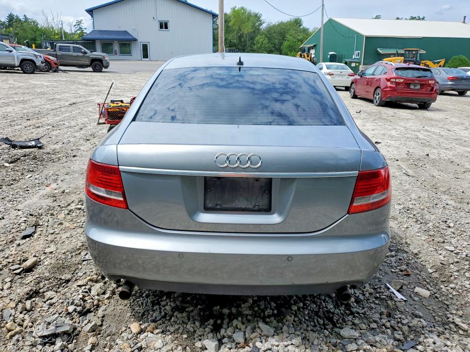 Photo 6 from auction – 2007 AUDI A6 with VIN WAUDH74F47N167246