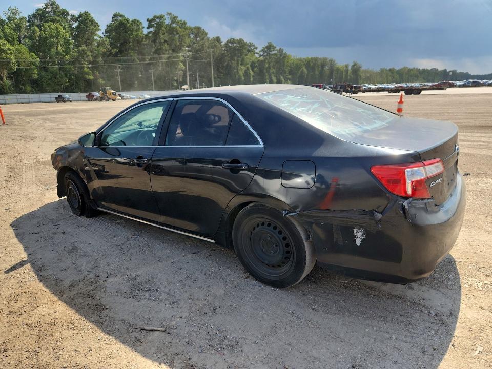 Photo 2 from auction – 2012 TOYOTA CAMRY with VIN 4T1BF1FK2CU085714