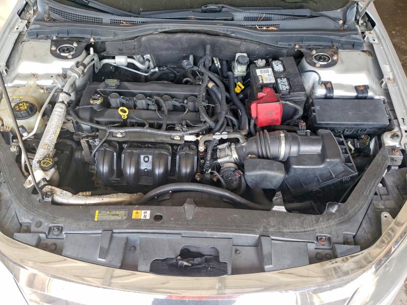 Photo 11 from auction – 2012 FORD FUSION with VIN 3FAHP0JA0CR404657