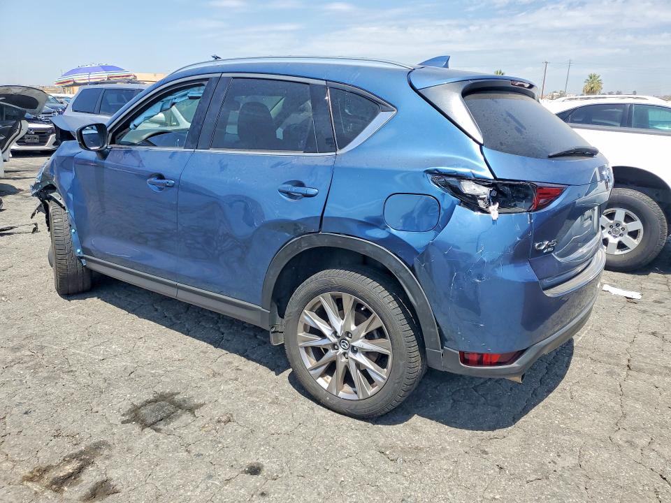 Photo 2 from auction – 2020 MAZDA CX-5 with VIN JM3KFBAY0L0793738