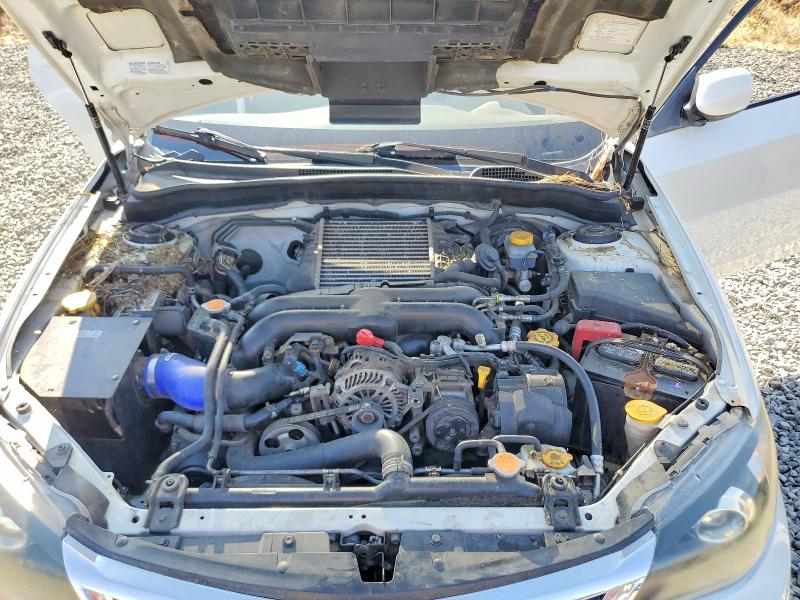 Photo 11 from auction – 2010 SUBARU IMPREZA with VIN JF1GH7G64AG818064
