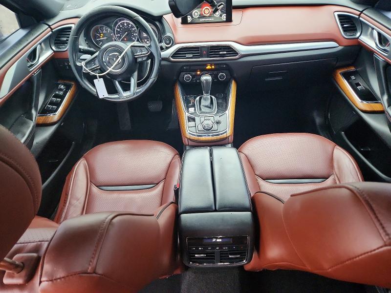 Фото 8 с аукциона – 2017 MAZDA CX-9 с VIN JM3TCBEY5H0139395