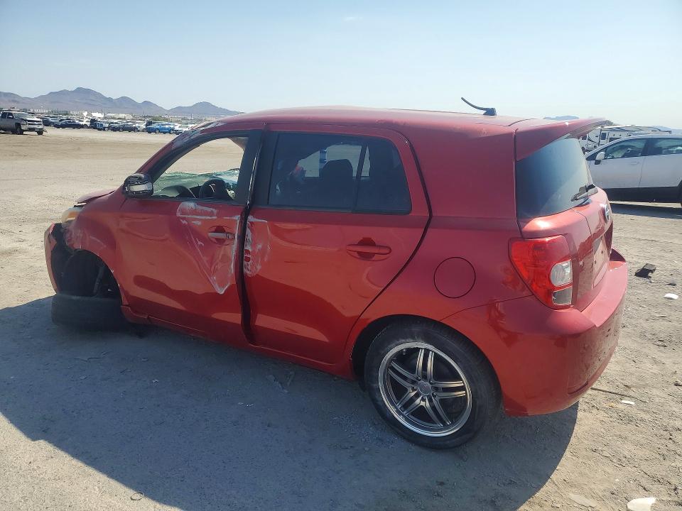 Photo 2 from auction – 2008 SCION XD with VIN JTKKU10468J005305