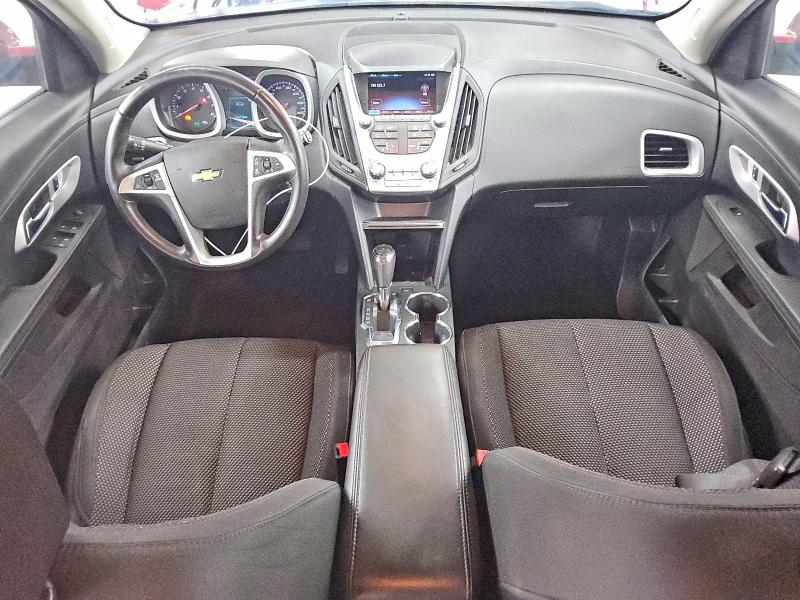 Photo 8 from auction – 2017 CHEVROLET EQUINOX with VIN 2GNALCEK4H1560070