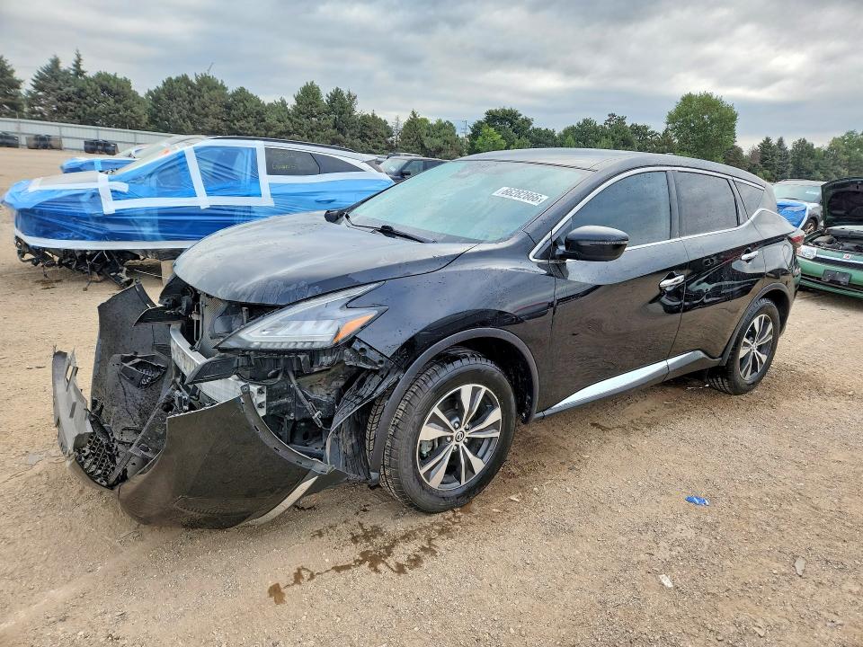 2020 NISSAN MURANO - Търг №66282866
