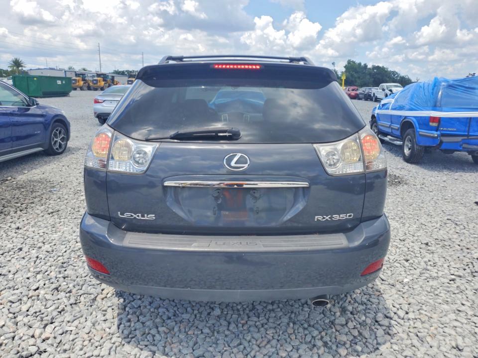Photo 6 from auction – 2008 LEXUS RX with VIN 2T2GK31U98C050775
