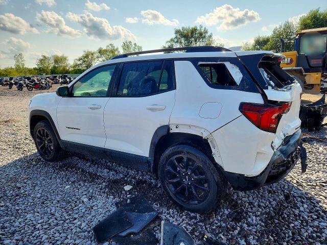 Фото 2 с аукциона – 2025 GMC TERRAIN с VIN 3GKALUEG7SL279949