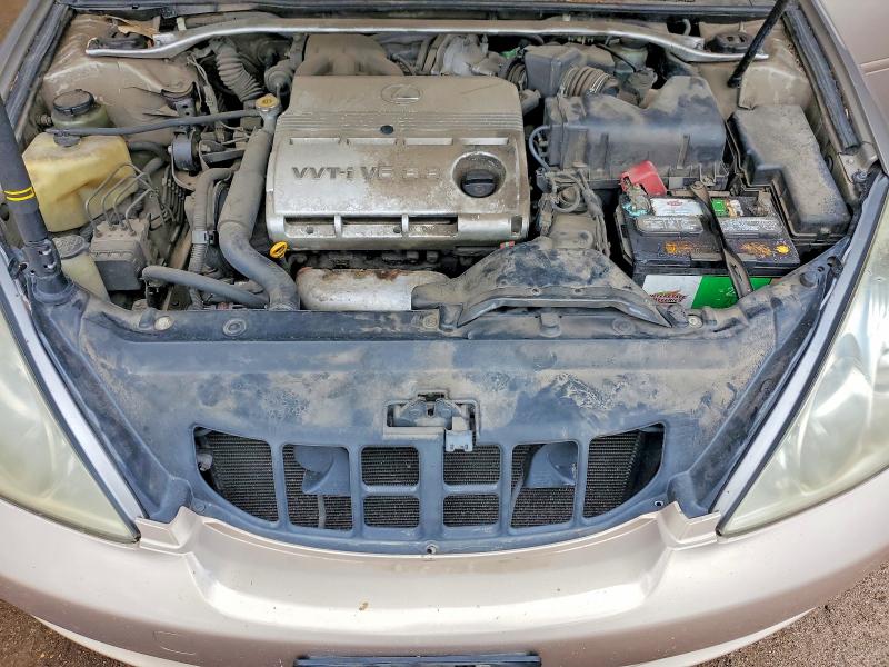 Photo 11 from auction – 2005 LEXUS ES with VIN JTHBA30G655084015