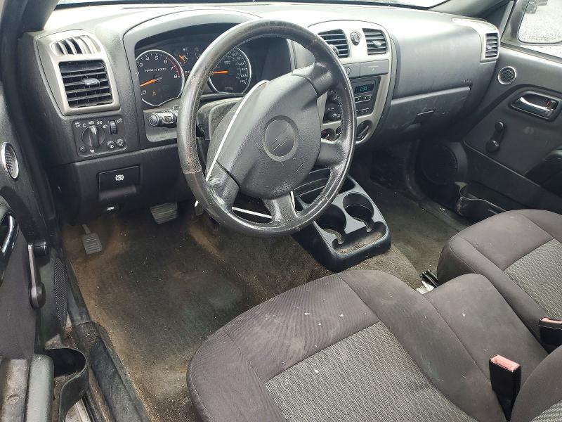 Photo 8 from auction – 2012 CHEVROLET COLORADO with VIN 1GCCSBF98C8166281