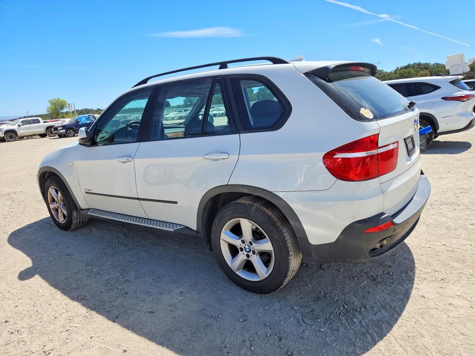 Photo 2 from auction – 2010 BMW X5 with VIN 5UXFF0C5XALT84349