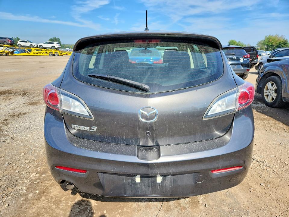 Photo 6 from auction – 2013 MAZDA 3 with VIN JM1BL1KFXD1817502