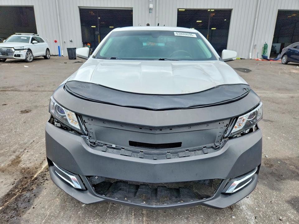 Photo 5 from auction – 2017 CHEVROLET IMPALA with VIN 2G1105SAXH9145628