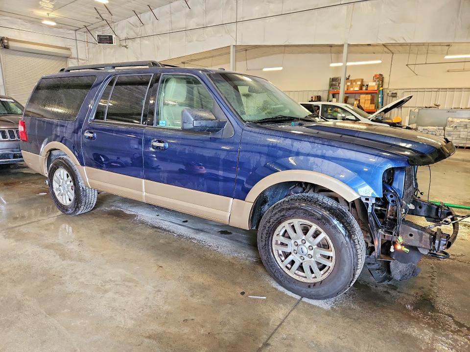 Фото 4 с аукциона – 2014 FORD EXPEDITION с VIN 1FMJK1J50EEF44535