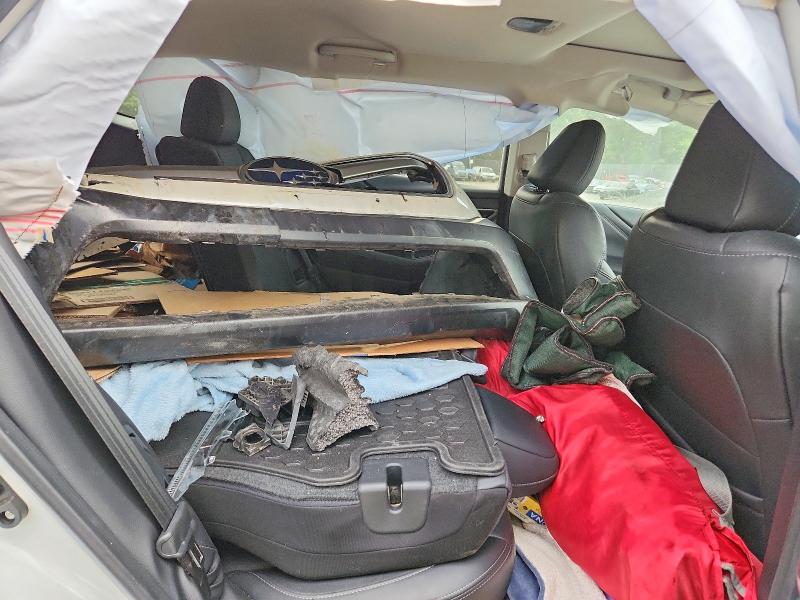 Photo 10 from auction – 2020 SUBARU OUTBACK with VIN 4S4BTANC6L3158530
