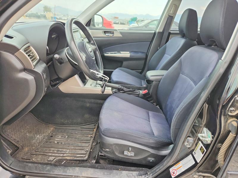 Photo 7 from auction – 2010 SUBARU FORESTER with VIN JF2SH6CC6AH908323