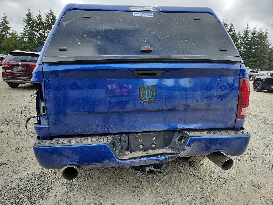 Zdjęcie 6 z aukcji – 2014 RAM 1500 z VIN 1C6RR7MT2ES253379