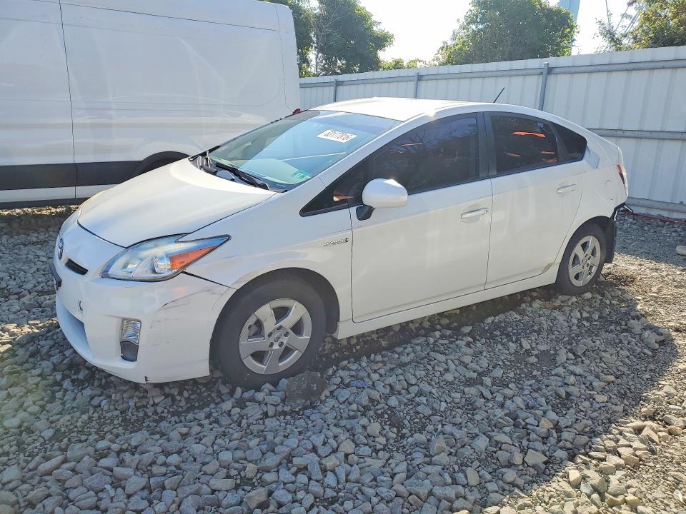 2010 TOYOTA PRIUS - Търг №63177816