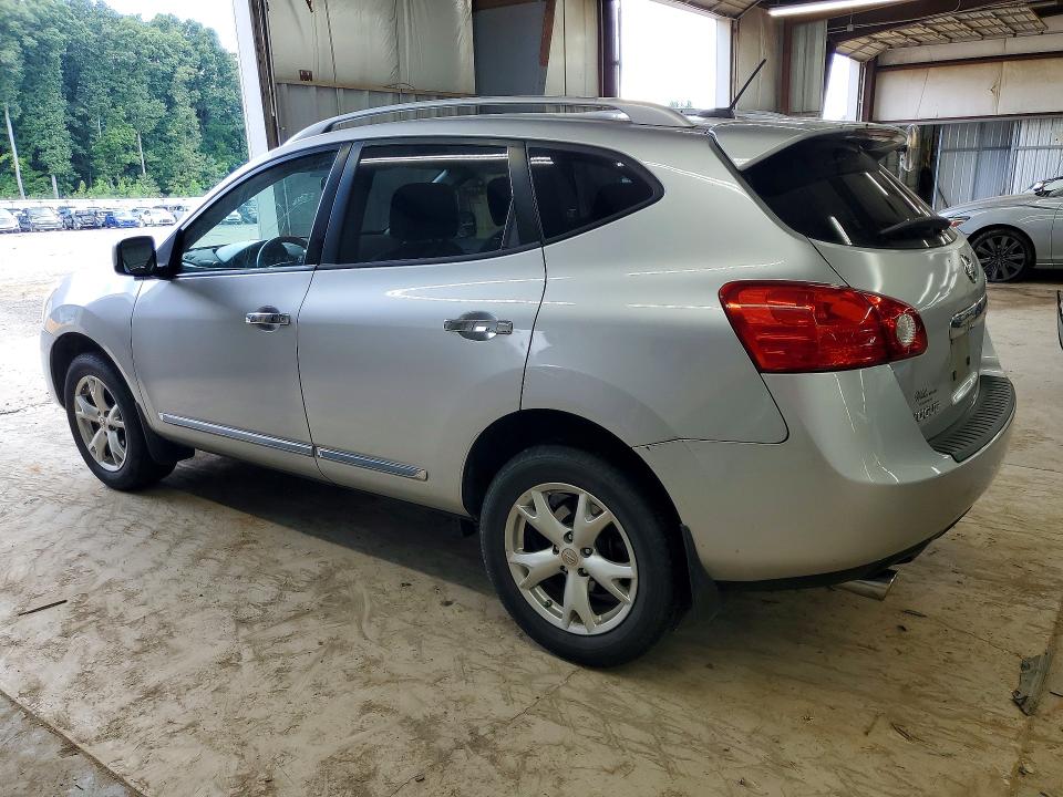 Photo 2 from auction – 2011 NISSAN ROGUE with VIN JN8AS5MT5BW183187