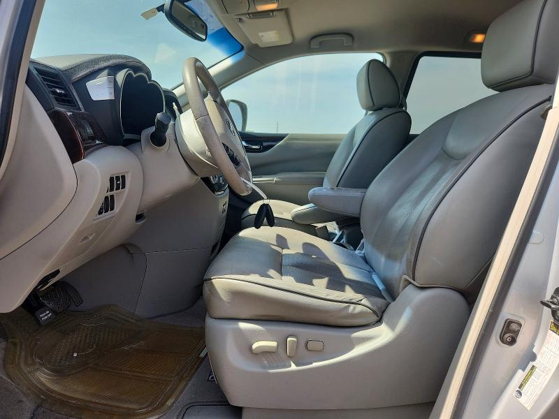 صورة رقم 7 من المزاد - 2011 NISSAN QUEST مع VIN JN8AE2KP4B9003014
