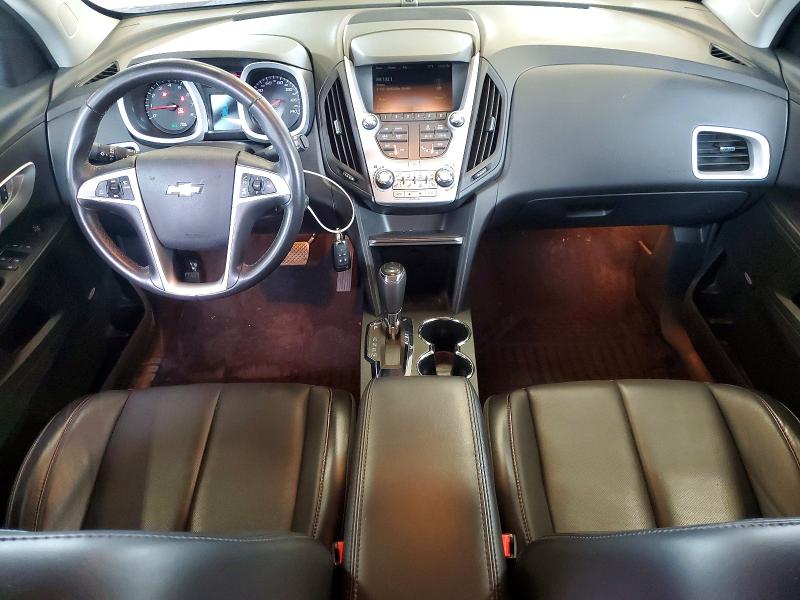 Photo 8 from auction – 2016 CHEVROLET EQUINOX with VIN 2GNFLGE36G6174984