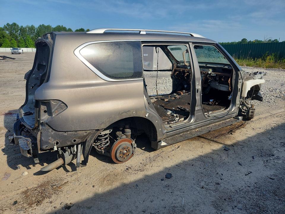 Photo 3 from auction – 2019 INFINITI QX80 with VIN JN8AZ2NFXK9683735