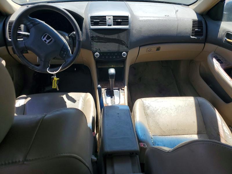 Photo 8 from auction – 2005 HONDA ACCORD with VIN 1HGCM56885A183405