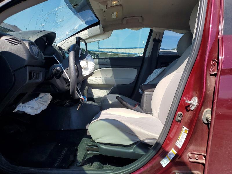 Zdjęcie 7 z aukcji – 2019 MITSUBISHI MIRAGE z VIN ML32F3FJ3KHF16758